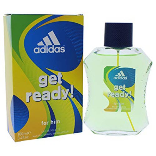 Adidas get ready EDT for Him 100mL