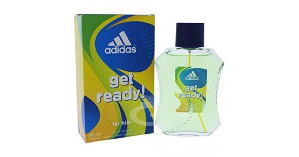 Adidas get ready реклама. Адидас гет реди туалетная вода мужская. 150 мл. Adidas туалетная вода мужская 75 мл. Adidas get ready w edt 50 ml.