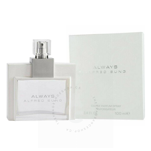 Alfred Sung Always EDP For Him / Her 100 ml / 3.4 Fl. oz.