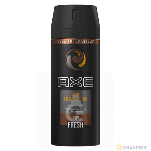 Axe Dark Temptation Deodorant and Bod Spray for Him 150mL