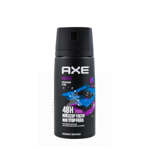 Axe Marine Fresh Ocean & Lime Body Spray For Him 150ml