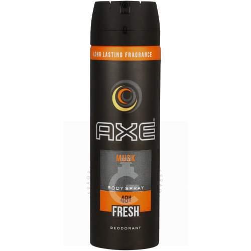 Axe Musk Deodorant and Bod Spray for Him 150mL