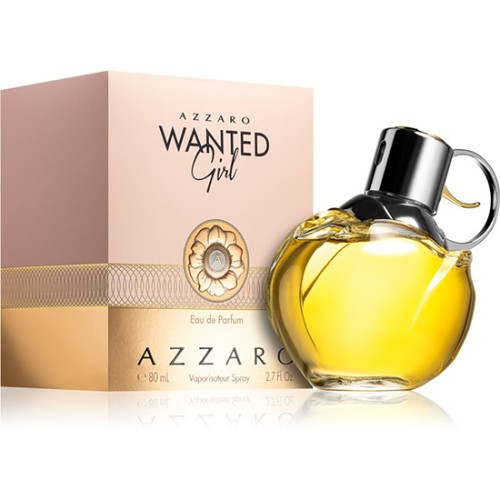 Azzaro Wanted Girl EDP For Her 80mL