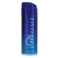 Azzaro Chrome Body Spray For Him 150 ml Aqua