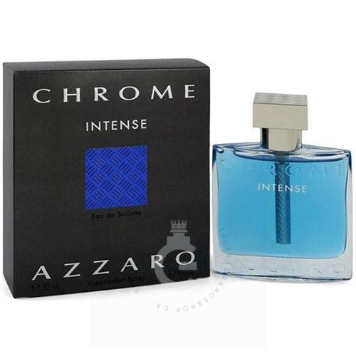 Azzaro Chrome Intense EDT For Him 50ml / 1.7oz