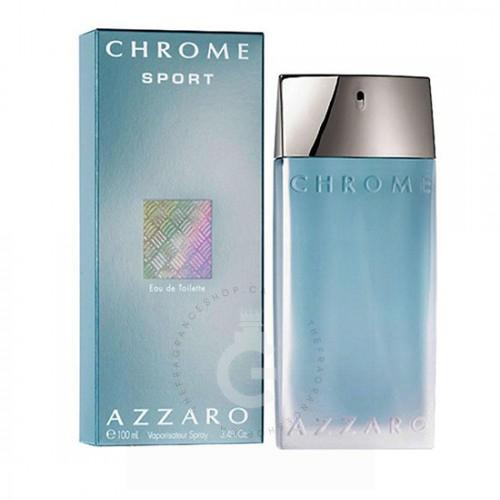 Azzaro Chrome Sport For Men 100mL