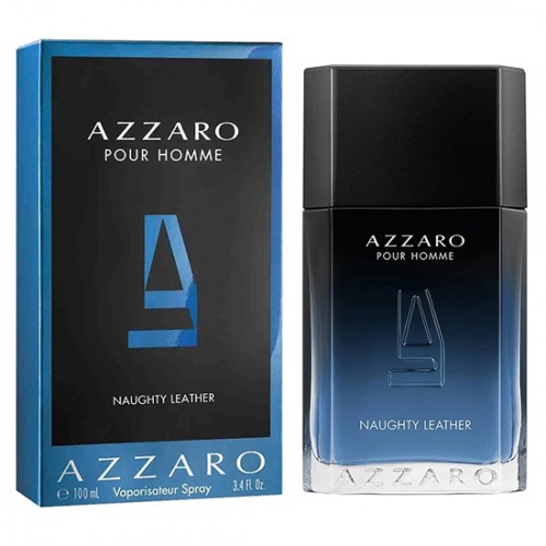 Azzaro Naughty Leather EDT For Him 100mL