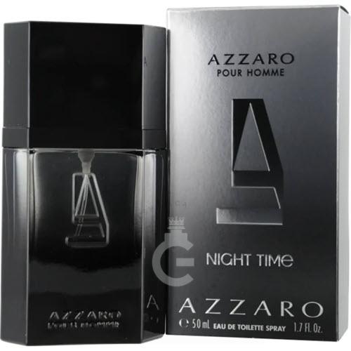 Azzaro Night Time EDT For Him 50ml / 1.7oz