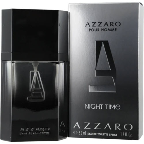 Azzaro Night Time EDT For Him 50ml / 1.7oz