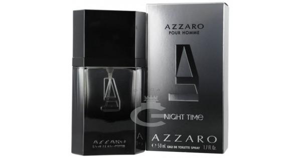 Mens Cologne Azzaro Azzaro Pour Homme Night Time Pour Homme Night