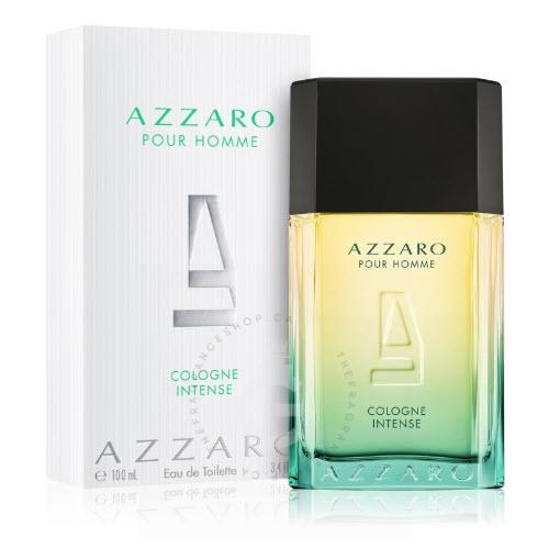 Azzaro Pour Homme Cologne Intense For Him 100ml / 3.3 Fl. oz.