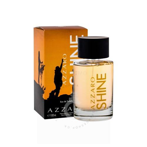 Azzaro Shine For Him / Her 100ml / 3.4oz Tester