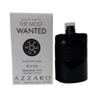 Azzaro The most Wanted EDP Intense For Him 100ml / 3.3oz Tester