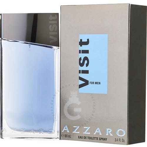 Azzaro Visit EDT for Him 100mL