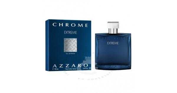Azzaro Chrome Extreme EDP For Him 100 ml Chrome