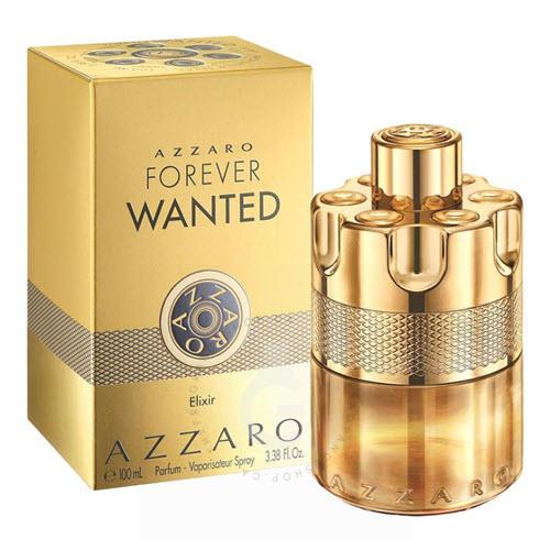 Azzaro Forever Wanted Elixir For Him 100ml / 3.3oz