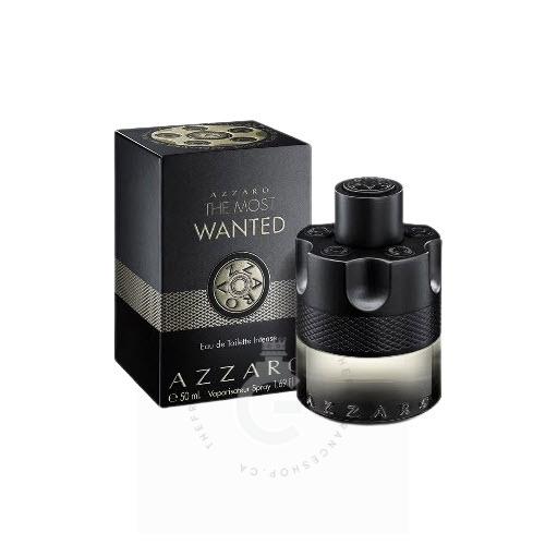 Azzaro The most Wanted EDT Intense For Him 50 ml / 1.6 Fl. oz