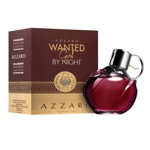 Azzaro Wanted Girl By Night EDP For Her 80ml / 2.7Fl.oz