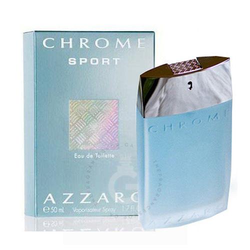 Azzaro Chrome Sport EDT for Him 50mL