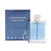 Azzaro Chrome United EDT for Him 100mL