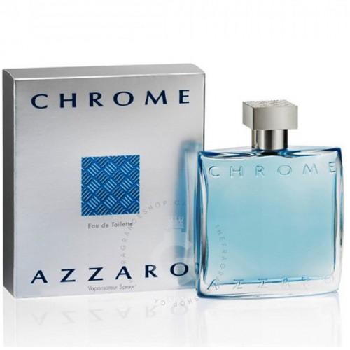 Azzaro Chrome EDT for Him 50mL