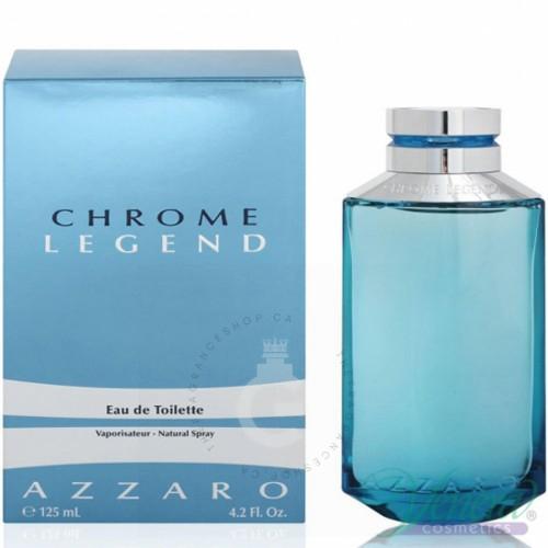 Azzaro Chrome Legend EDT for Him 125 ml 