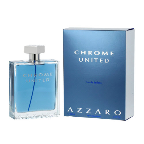 Azzaro Chrome United EDT for Him 200mL