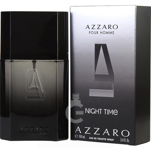 Azzaro Night Time EDT for Him 100mL