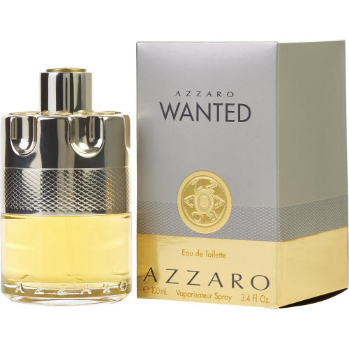Azzaro Wanted EDT for Him 100mL