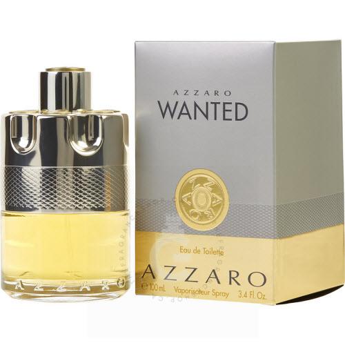 Azzaro Wanted EDT for Him 100 ml