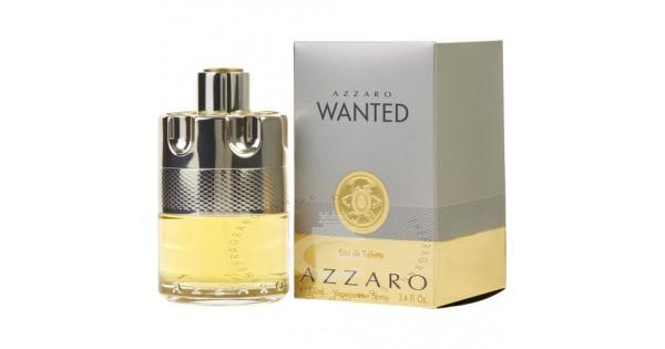 Azzaro Wanted EDT for Him 100 ml - Wanted