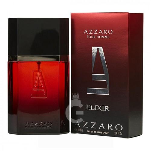 Azzaro Elixir EDT For Him 100mL