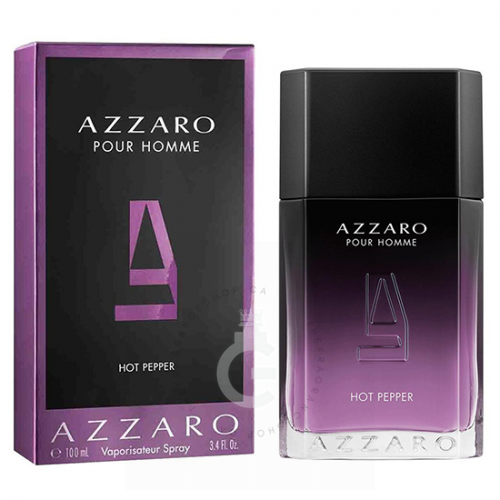 Azzaro Hot Pepper EDT For Him 100mL