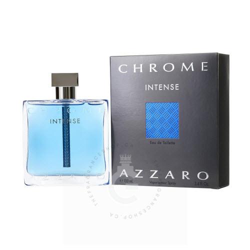 Azzaro Chrome Intense EDT for Him 100mL