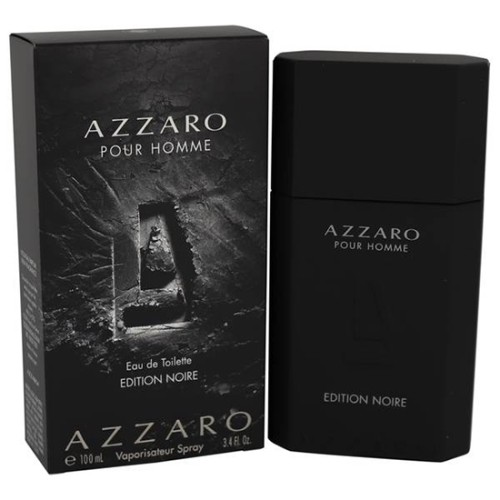 Azzaro Edition Noire EDT For Him 100mL 