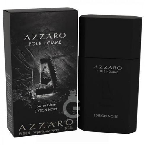 Azzaro Edition Noire EDT For Him 100mL 