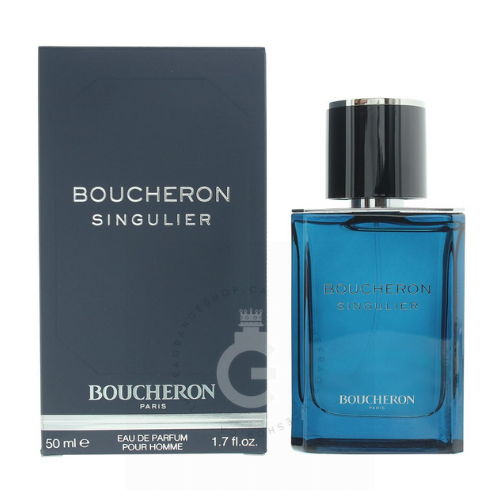 Boucheron Singulier Pour Homme EDP 50 ml / 1.7 Fl. oz.
