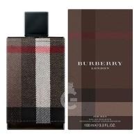 Burberry London Fabric EDT for Him 100mL New Package