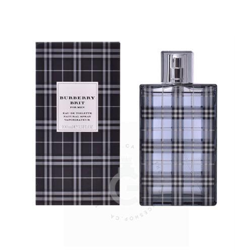burberry brit 3.3oz women's eau de parfum