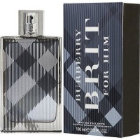 Burberry Brit EDT for Him 100mL (New Packaging)