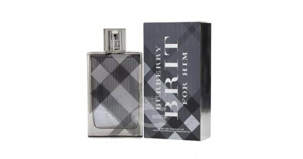 burberry brit brand