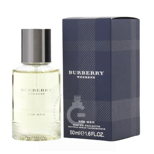 Burberry Weekend EDT For Men 50 ml / 1.6 Fl. oz.