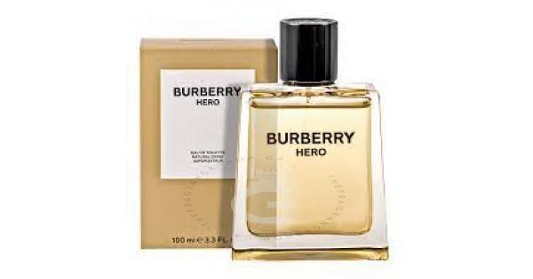 公式】バーバリー ヒーロー オードトワレ｜BURBERRY｜香水