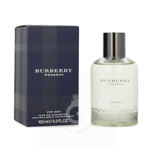 Burberry Weekend EDT For Him 100ml / 3.3oz 