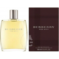 Burberry Classic Men EDT for Him 100mL - New Packaging