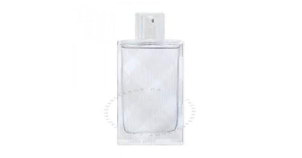 burberry brit splash for him review