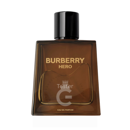 Burberry Hero EDP For Him 100 ml / 3.3 Fl. oz. Tester