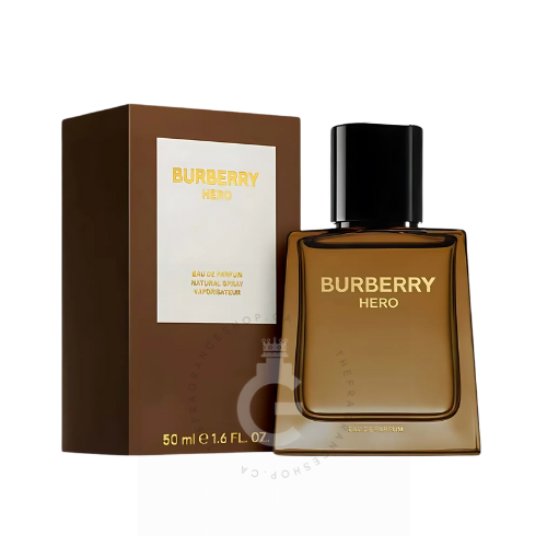 Burberry Hero EDP For Him 50 ml / 1.6 Fl. oz.