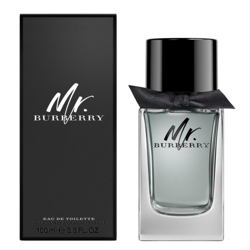 Burberry Mr Burberry EDT for him 100mL