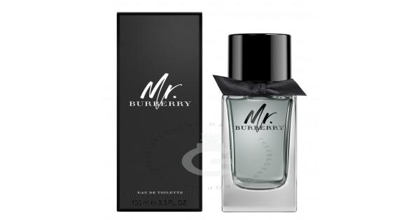 Burberry Mr Burberry EDT for him 100mL - Mr. Burberry